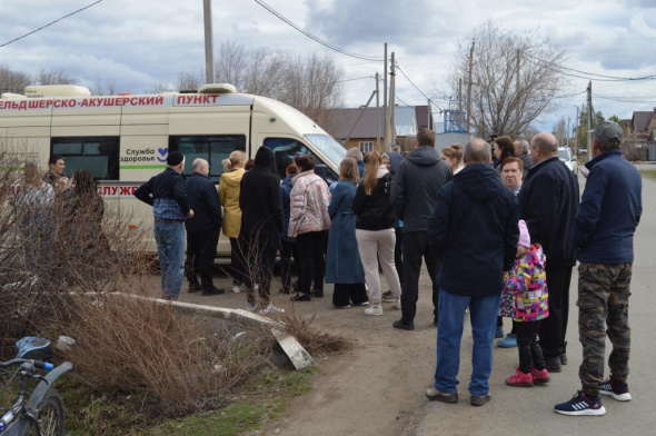 В Оренбургском районе на третий день закончилась вакцина от гепатита А. Когда она появится вновь?