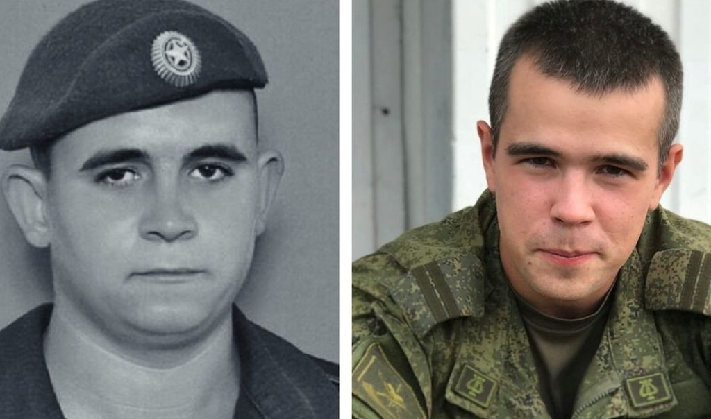 22-летний Игорь Опенкин и 25-летний Денис Мальцев