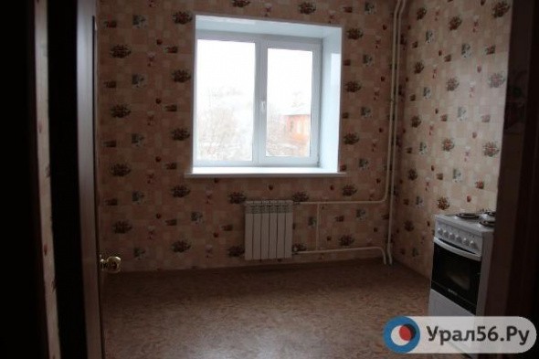 В Оренбурге погорельцев с проспекта Гагарина разместят в квартирах коммунального заселения 