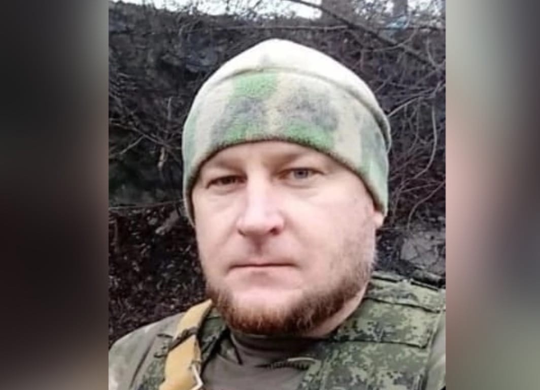 Владимир Кузяев