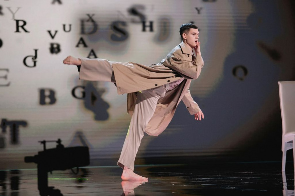 Иван Кашпур из Оренбургской области примет участие в шоу «Новые танцы» на телеканале ТНТ