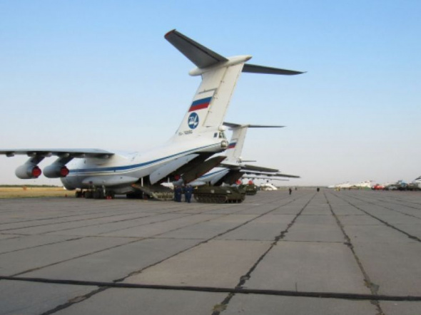 Руководство аэропорта Оренбург рассматривало военный аэродром в качестве замены на период летнего ремонта