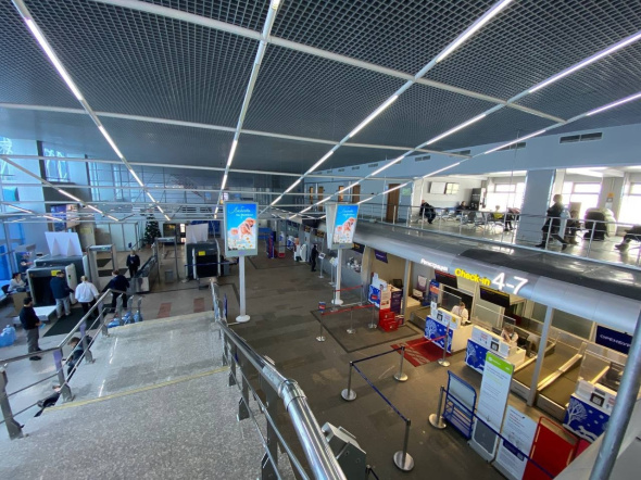 Самолет «Аэрофлота» из Оренбурга в Москву, который должен был вылететь еще рано утром, отменен