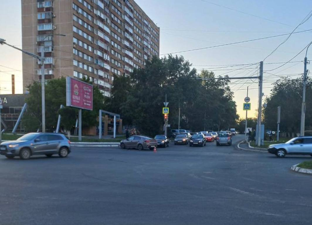 На месте происшествия. Фото: УМВД по Оренбургской области