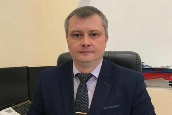 Новым начальником управления образования администрации Орска стал Вячеслав Коваленко