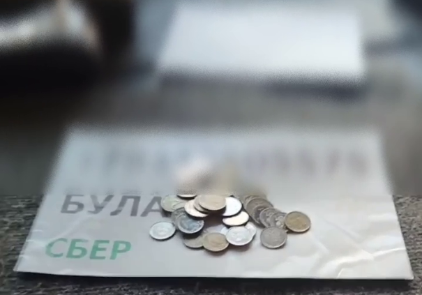 Кадр из видео инцидента в автобусе. Видео: UTV