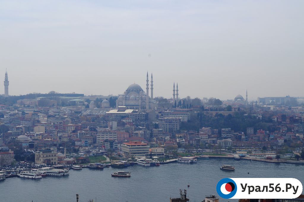 Оренбург вошел в ТОП-5 по бронированиям заграничных туров