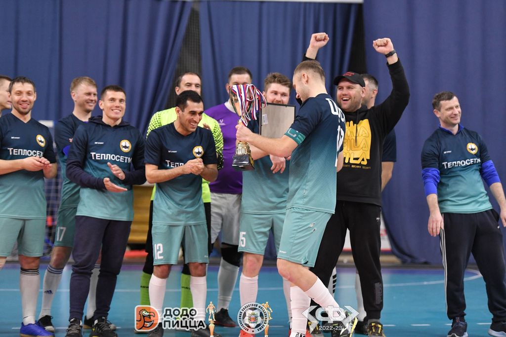 Во время награждения
