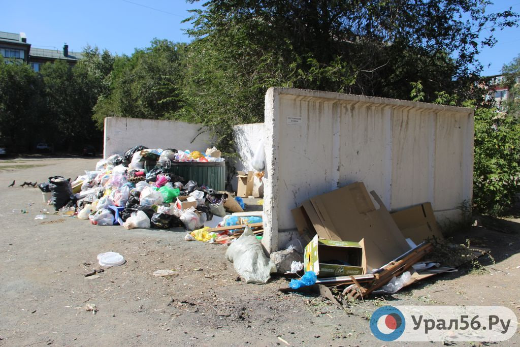 Прокуратура Кувандыкского городского округа обратилась в суд с иском к администрации в связи с проблемой обращения с ТКО