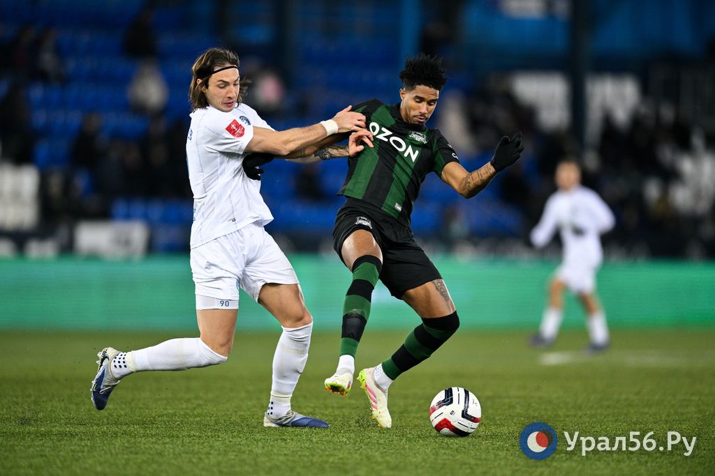 Борьба за мяч