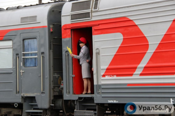 Все-такие одноэтажный: каким будет поезд из Оренбурга в Санкт-Петербург, стартующий 13 декабря