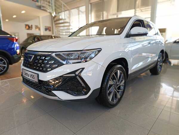Новый автомобильный бренд под именем JETTA