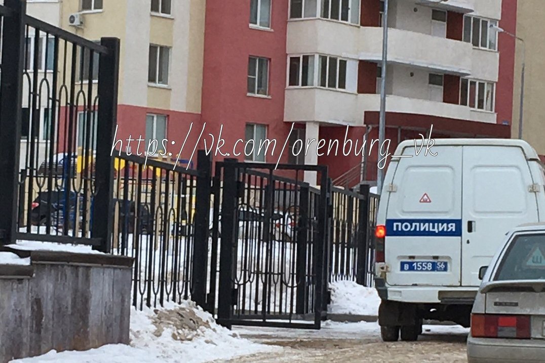Соцсети: в Оренбурге пытались похитить ребенка
