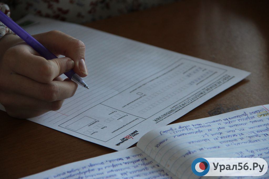 Участники «Тотального диктанта» напишут текст специальными ручками
