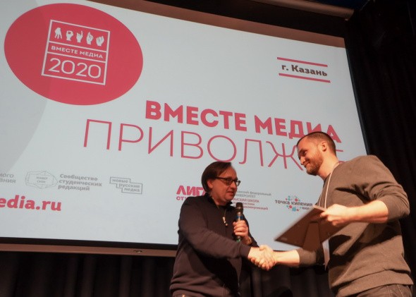 Орское радиошоу «Заварники» заняло второе место среди программ Приволжского округа