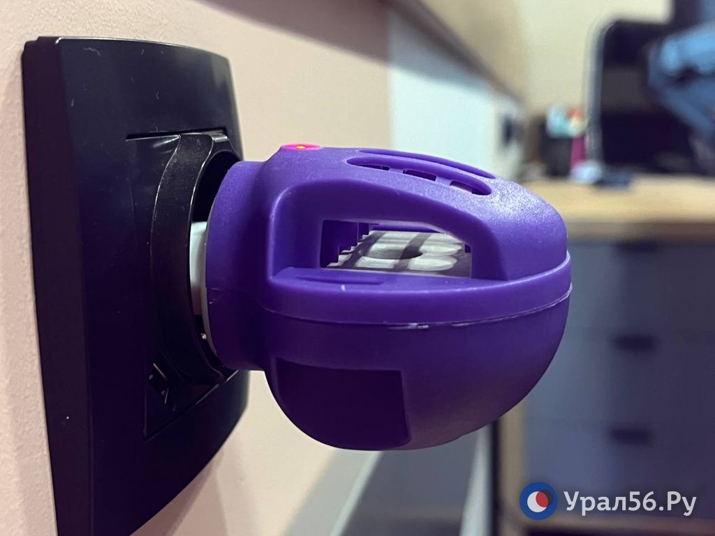 Одно из популярных средств борьбы с комарами