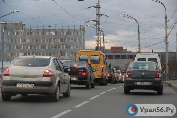 Автомобили в Орске