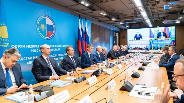 В 2022 году в Оренбурге планируется провести межрегиональный форум сотрудничества России и Казахстана