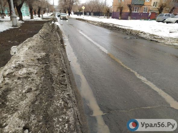 Около 47 млн рублей в Орске выделили на ремонт улицы Московской. Его, скорее всего, проведут в 2024 году