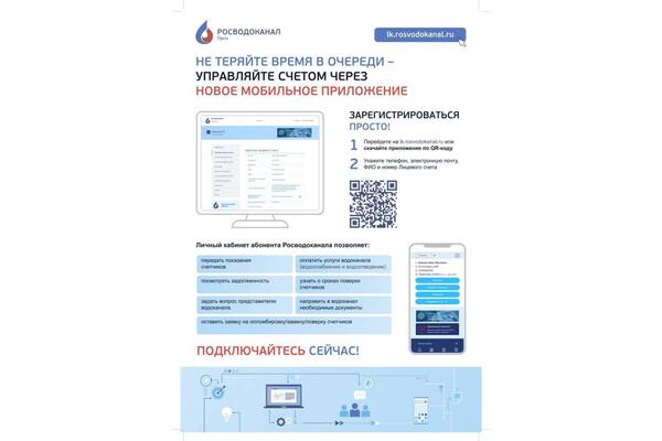 Информация об услугах