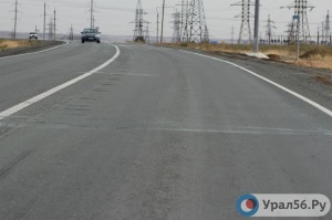 На трассе Оренбург – Орск из-за учений перекрыли движение транспорта на 4 часа
