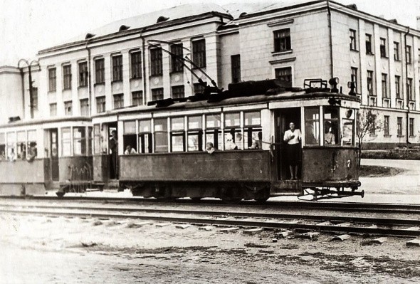 Трамвай из Орска в Новотроицк: как 50 лет назад планировали развивать общественный транспорт