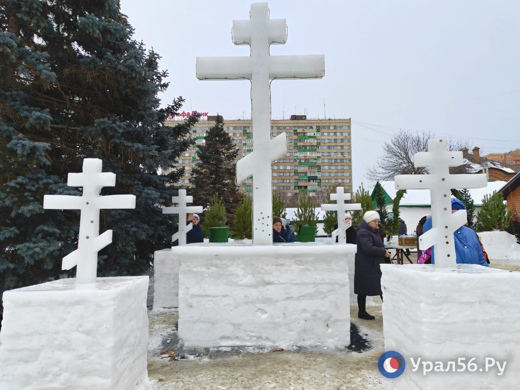 Никольский кафедральный собор на улице Чкалова