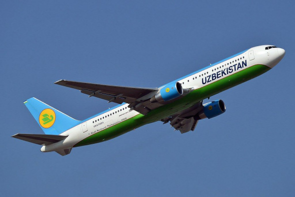 В 2022 году авиакомпания Uzbekistan Airways запустит прямой рейс из Намангана в Оренбург