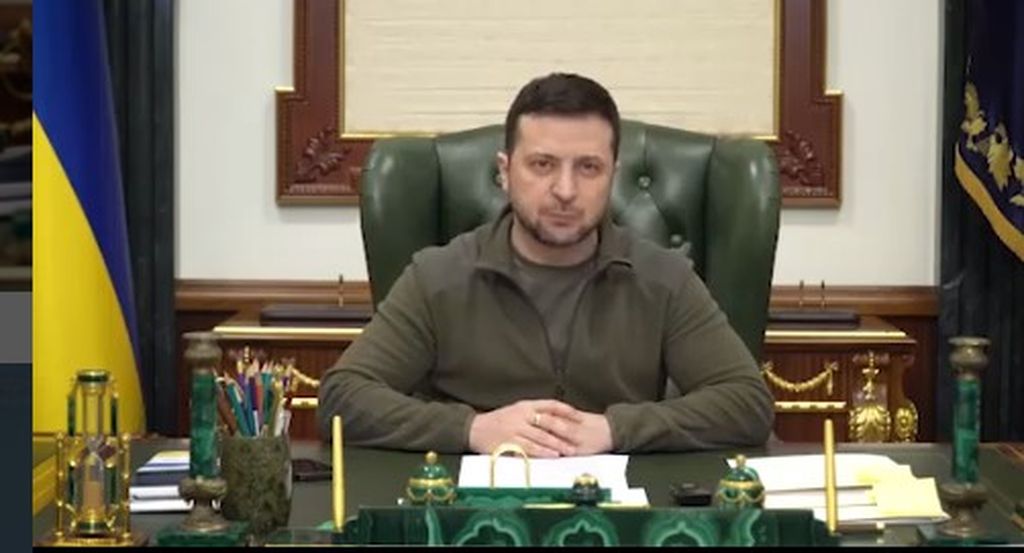 Владимир Зеленский