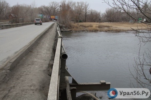 20 млн рублей – стоимость контракта на содержание мостов на дорогах Оренбургской области