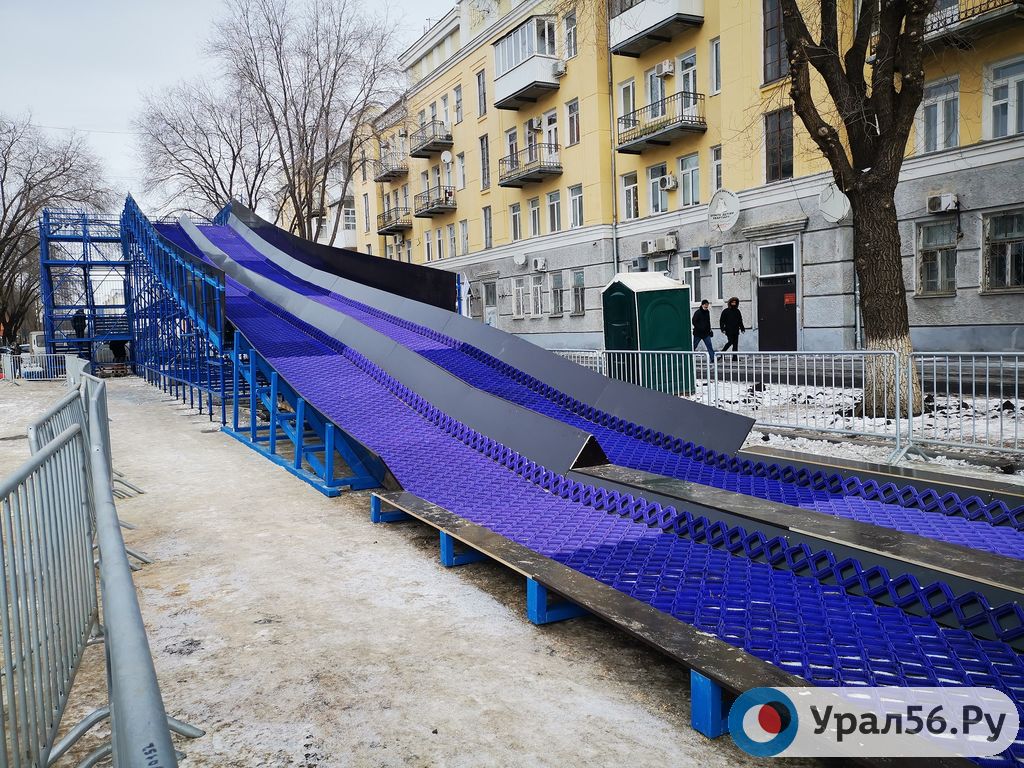 Глава Оренбурга Владимир Ильиных распорядился бесплатно раздавать «ватрушки»