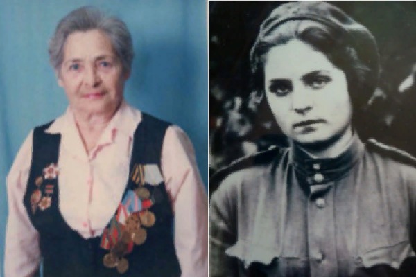 Раиса Михайловна Гринева. Источник: Администрация Орска