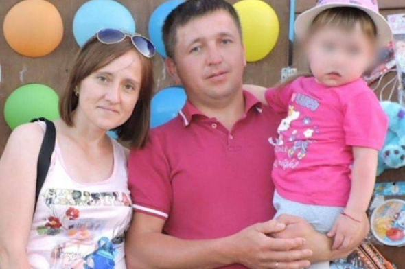 Внутри автомобиля, который свалился в каньон в Дагестане, находилась семья Габитовых из Оренбургской области. Все погибли