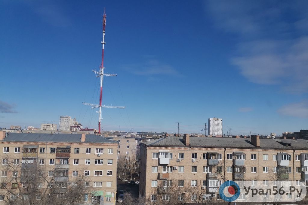 Погода орск оренбургская область