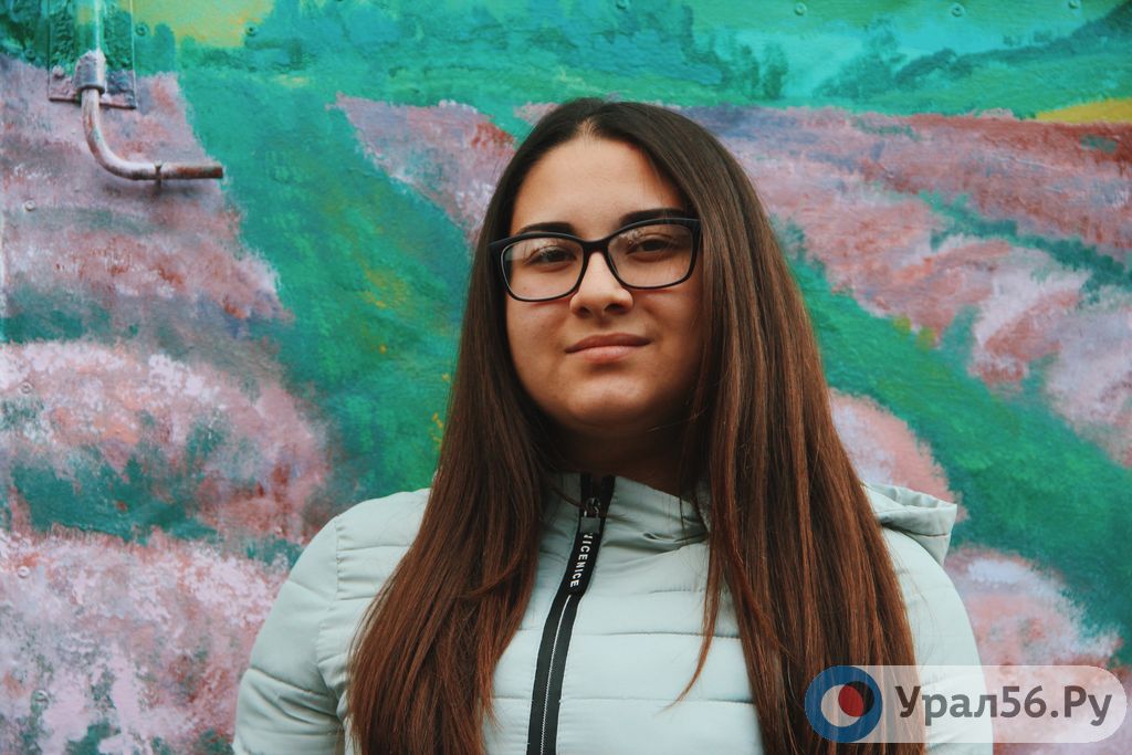 Ульяна Гусейнова