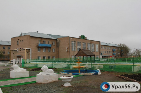 В детских домах и интернатах в Оренбургской области начинают снимать ограничения, введенные из-за коронавируса