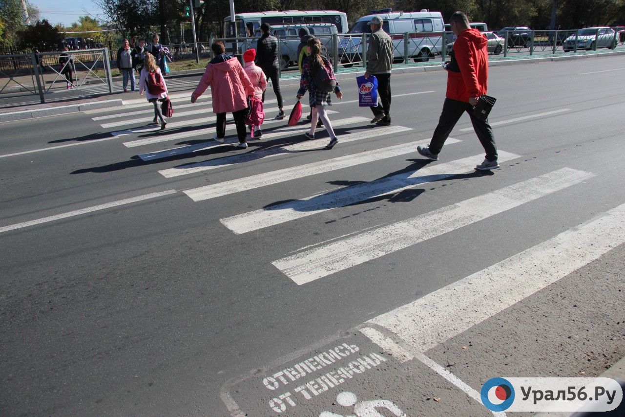  В Оренбурге почти 1,5 млн рублей планируют потратить на «лежачих полицейских»