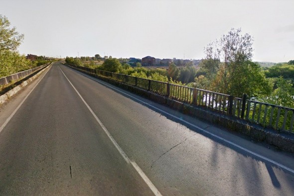 Еще один автомобильный мост в Орске готовят к ремонту — через реку Орь
