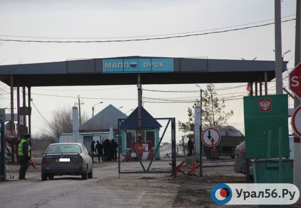 Жителей Оренбургской области не пустят в Казахстан без прохождения теста на COVID-19