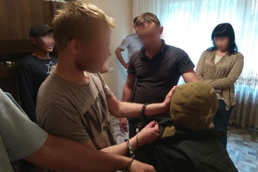 Следственный эксперимент.