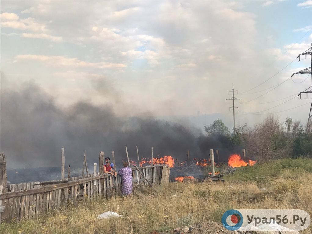Карта новоказачий орск