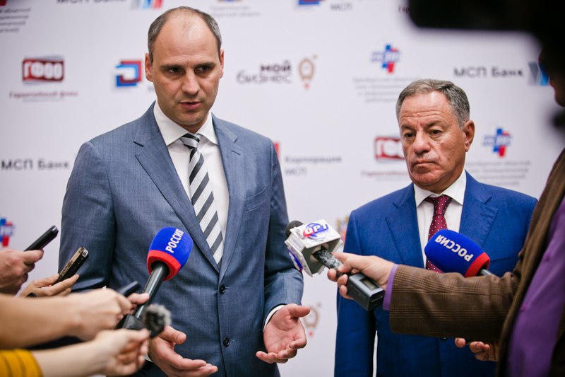 Денис Паслер и Александр Браверман