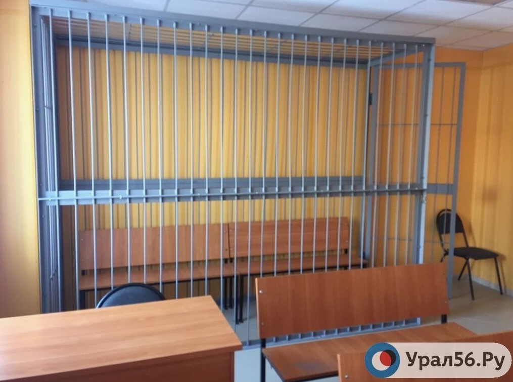 В одном из залов суда Оренбургской области. Фото из архива