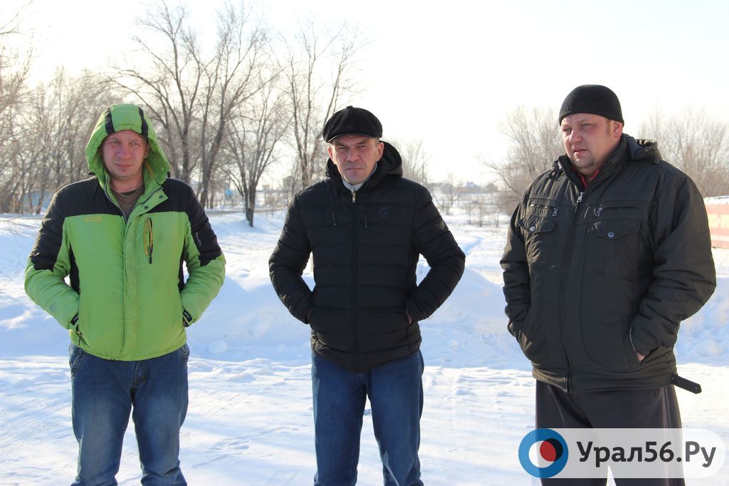 Голодовка строителя в Орске продолжается уже 4 день