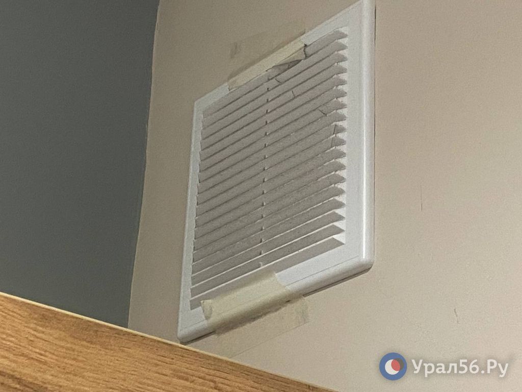 Вентиляционная шахта. Фото из архива 