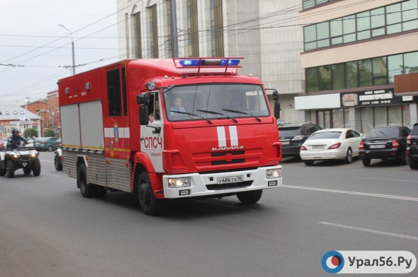 Сигналы пожарных сирен прозвучат в Оренбурге и Орске в память о погибшем главе МЧС Евгении Зиничеве