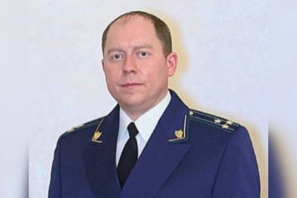 Павел Родченков. Источник: Прокуратура Свердловской области
