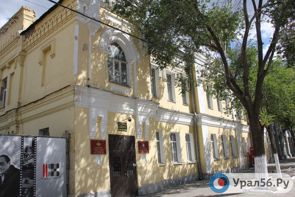 Улица Советская, 50. Фото Андрея Локомотива 
