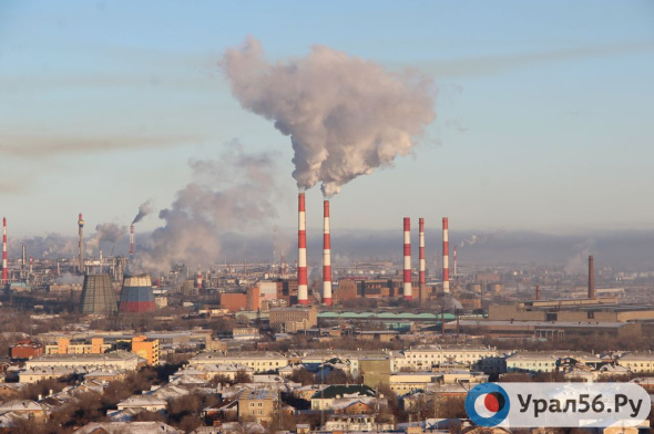 Оренбургская область заняла 69 место в национальном экологическом рейтинге по итогам зимы 