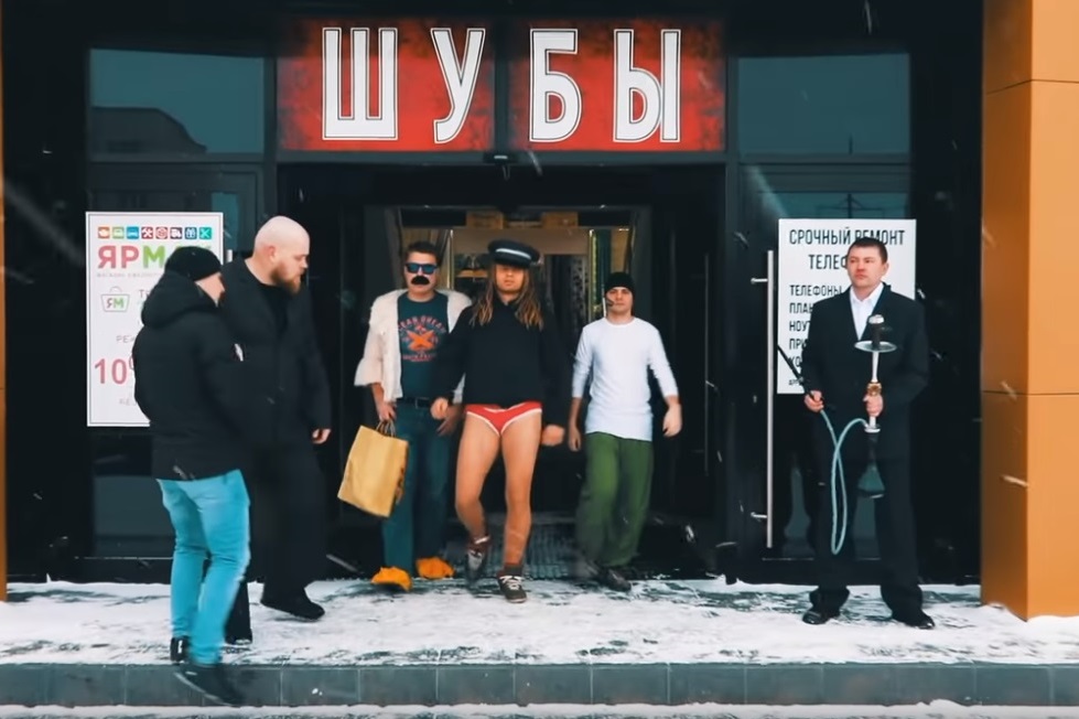 Кадр из ролика авторов проекта